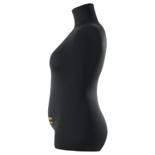 Манекен женский р.50 мягкий, цв. черный + стойка Звезда 2 (комплект) Christina 