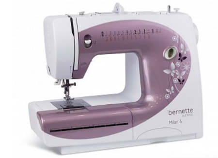 Bernina Bernette Milan 5
