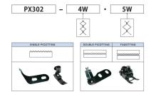 Kansai Special PX-302-5W