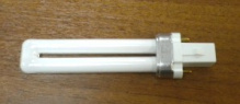 Лампа люминесцентная для светильников HM-27T, HM-98T (7Вт)