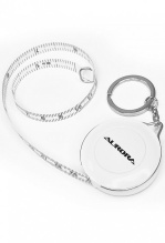 Сантиметр-рулетка Aurora 1,5 м AU-TM-02 Сантиметр-рулетка Aurora 1,5 м AU-TM-02