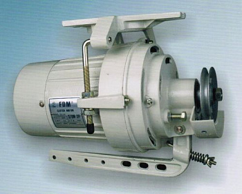 Фрикционный низкооборотистый двигатель FDM 380 В