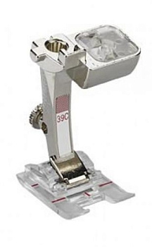 Лапка для швейных машин №39С для машинок Bernina