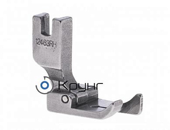 Лапка для отстрочки, правая P816 (12463HR 3/8) (9,5 мм)