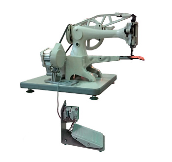 Aurora А-962 с сервомотором, педалью и столиком