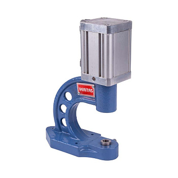 Пресс TEP-6 (T-106) пневматический универсальный (250кг/кв.см) VERITAS