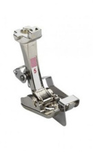 Лапка потайного стежка №5 для машинок Bernina