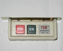 Пускатель к мотору 220В (250V 10A)