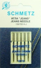 Schmetz "Jeans" NM 100