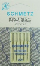 Schmetz "Stretch" NM 75