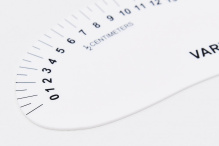 Лекало портновское AU-5350 Лекало портновское AU-5350