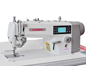 Aurora V-6 (автоматические функции)