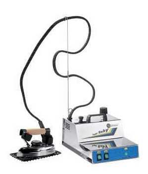 Battistella Vaporbaby Eco Inox