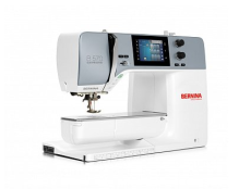 Bernina 570 QE + блок