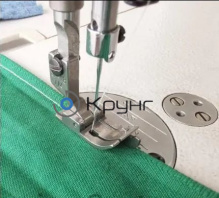 Лапка SP-18 1/8" для отстрочки с правым ограничителем (3.2 мм)