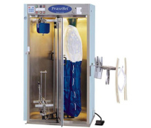 Паровая кабина для верхней одежды Comel PrasoBel Sirio 291