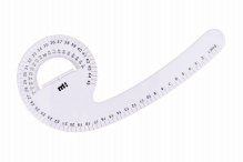 Лекало портновское AU-5311 Лекало портновское AU-5311