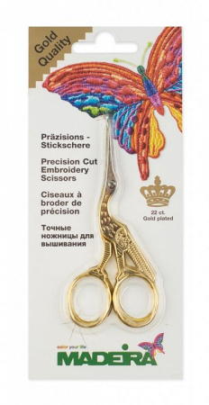 Ножницы Цапельки Madeira, 9479