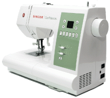 Singer Confidence 7467