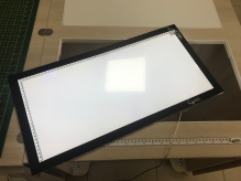 Лампа-планшет Комфорт для копирования