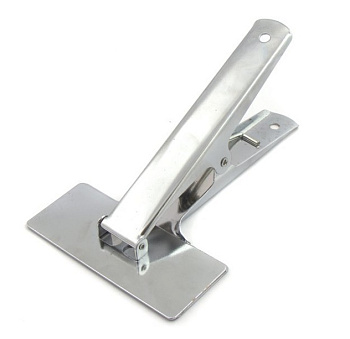 Зажим для ткани плоский 12см 0334-4603 (7510-4001) Veritas