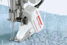 Bernina 750 QE