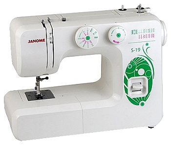 Janome S 19