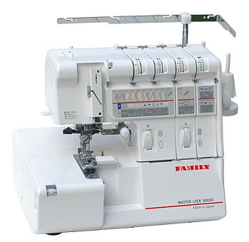 Family MasterLock 9000D