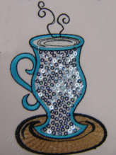 Устройство для пришивания пайеток 