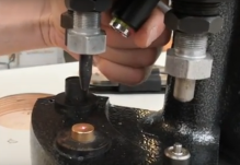 Автоматический пресс HF-EP/3