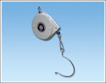 Сбалансированный подвес для мешкозашивочной машины