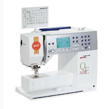 Bernina Aurora 440 QE ВМ