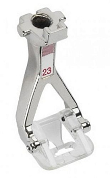 Лапка для аппликаций №23 для машинок Bernina