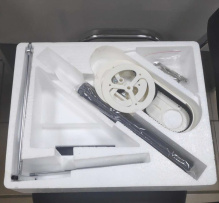 Устройство подачи резинки MDK-60