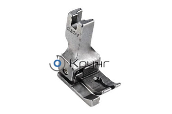 Лапка CL 3/16" E (4,8 мм, левая)