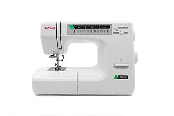 Janome 7524A (без чехла)