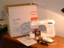 Janome DC 3050 (DC 50)