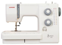 Janome Sewist 521