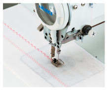 Juki LZ-2287 A Juki LZ-2287 A