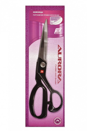 Ножницы портновские облегченные 30см Aurora AU 1209-120