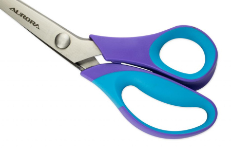 Ножницы зиг-заг "Волна" AU-496, 23 см