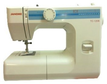 Janome TC 1206