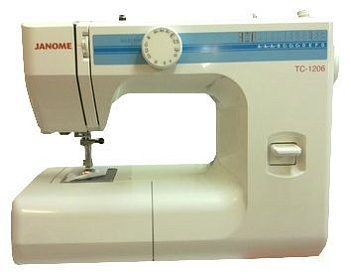 Janome TC 1206
