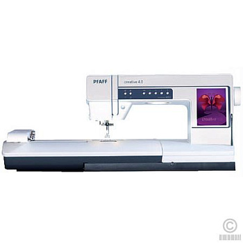 Pfaff Creative 4.0