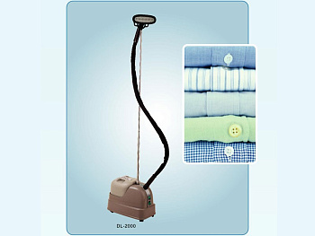 Отпариватель с щеткой Gold Eagle DL-2000