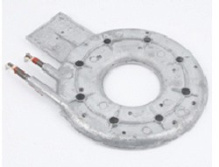 ТЭН (нагреват. элемент) SYKR2250EXX для парогенератора 2005E