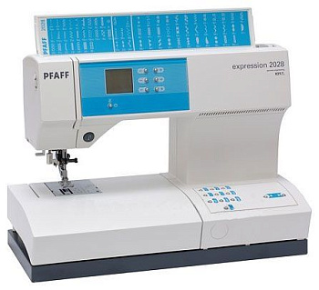 Pfaff Expression 2028