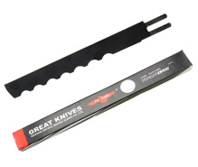 Лезвие сабельное Golden Eagle 8" EWT-HSS (волнистое с тефлон. покрытием)