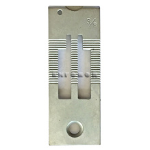 игольная пластина для ПШМ VISTA SM V-3128 на 9,5мм