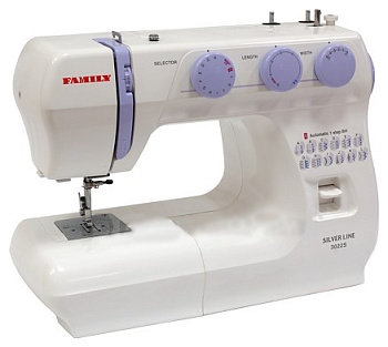 Family Silver Line 3022s